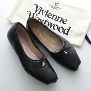 Vivienne Westwood ���B���B�A���E�G�X�g�E�b�h �o���G�V���[�Y BRIGITTE BALLERINA 7201000HW L00AG ���f�B�[�X �I�[�u �p���v�X �t���b�g ���U�[ �C N402/BLACK/3D-ORB