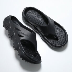 Columbia コロンビア リカバリーサンダル THRIVE REVIVE FLIP スライブ リバイブ フリップ YU7790 レディース トングサンダル EVA 靴 010/Black/Noir