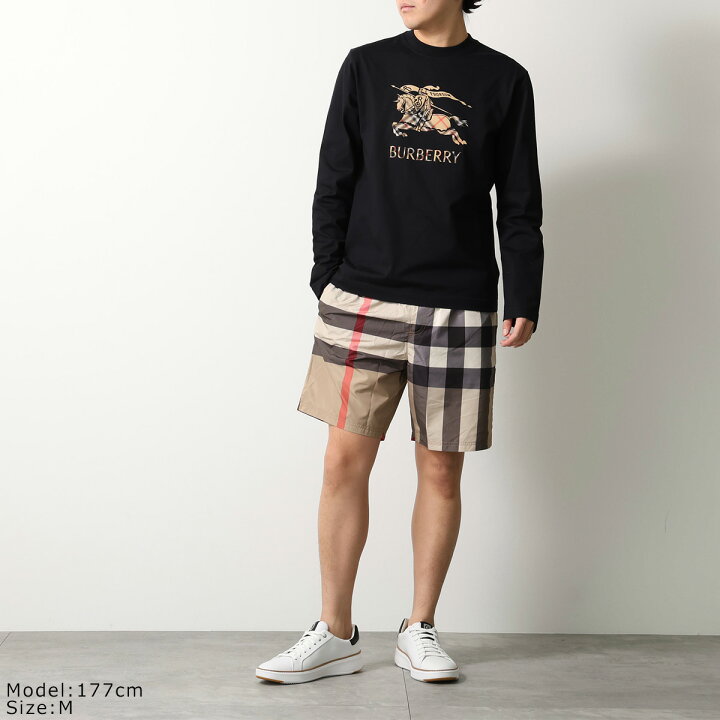 楽天市場】BURBERRY バーバリー スイムウェア GUILDES 8112685 8112682 