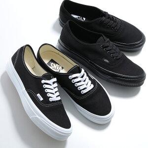 VANS ���@���Y �X�j�[�J�[ LX Authentic Reissue 44 �I�[�Z���e�B�b�N VN000CQABA2 VN0007QZBKA �����Y ���[�J�b�g �L�����o�X 3.5cm �V���[�Y �C �J���[2�F