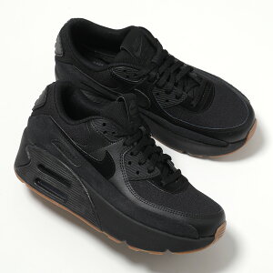 �y�ő�2���~OFF�N�[�|���ΏہE3/29�`3/30����zNIKE �i�C�L �X�j�[�J�[ AIR MAX 90 LV8 �G�A�}�b�N�X HJ3847-010 ���f�B�[�X ���[�J�b�g �K���\�[�� ���� �y�� �V���[�Y �C BLACK/ANTHRACITE-GUM