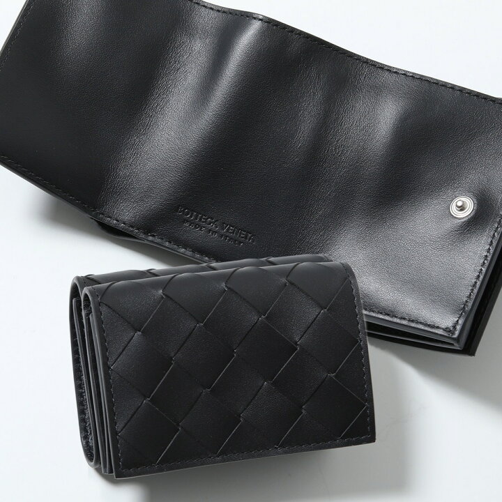 楽天市場】BOTTEGA VENETA ボッテガヴェネタ 三つ折り財布 751145 