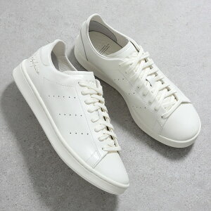 Y-3 ���C�X���[ �X�j�[�J�[ STAN SMITH �X�^�� �X�~�X KI3463 �����Y ���[�J�b�g ���U�[ 3cm �V���[�Y �C OWHITE/OWHITE/OWHITE