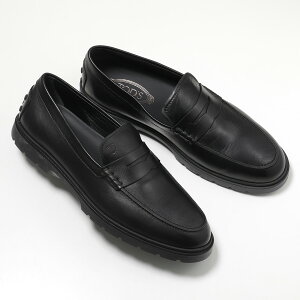 TODS �g�b�Y �R�C�����[�t�@�[ XXM59K00010N6M �����Y �y�j�[���[�t�@�[ ���U�[ 2cm �V���[�Y �v�C B999/NERO XXM59K00010N6MB999�ydc_kikaku�z