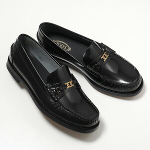 TODS �g�b�Y ���[�t�@�[ XXW34L0IO90AKT ���f�B�[�X ���U�[ ���^���`�F�[�� �M���U�[ ���S ���o�[�y�u�� 1.8cm �V���[�Y �C B999/NERO