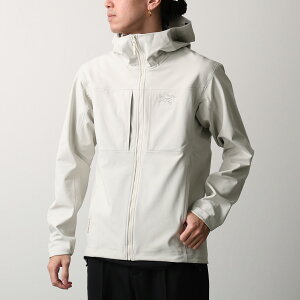 ARC'TERYX �A�[�N�e���N�X �t�[�f�B Gamma MX Hoody M �K���} X000008485 �����Y �t���W�b�v �\�t�g�V�F�� �h�� ���� ���S Sea Salt