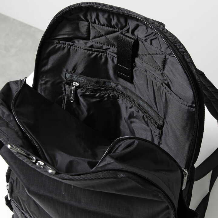 楽天市場】LeSportsac レスポートサック バックパック SOLID ソリッド 