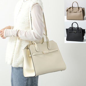 Valextra ���@���N�X�g�� �n���h�o�b�O MILANO MIDIUM �~���m �~�f�B�A�� WBMI0007010LOC99 ���f�B�[�X 2�n���h�� �V�����_�[�o�b�O ���U�[ �� �J���[3�F WBMI0007010LOC99WW