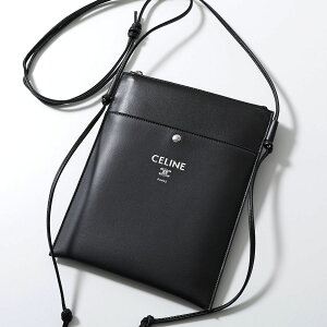 CELINE �Z���[�k �V�����_�[�o�b�O SHARP POUCH �V���[�v�|�[�` 10P812K05.38NO L103B2K05.19KE �����Y ���U�[ �g���I���t �� �J���[2�F�ydc_kikaku�z