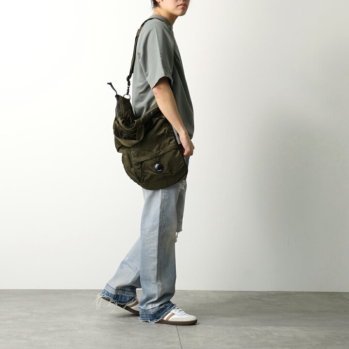 楽天市場】C.P.COMPANY シーピーカンパニー トートバッグ Nylon B Tote 