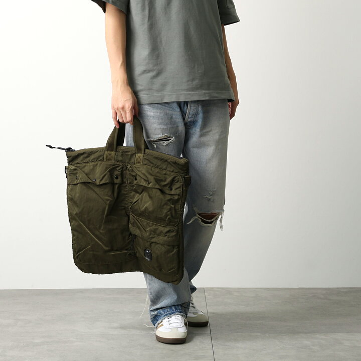 楽天市場】C.P.COMPANY シーピーカンパニー トートバッグ Nylon B Tote 