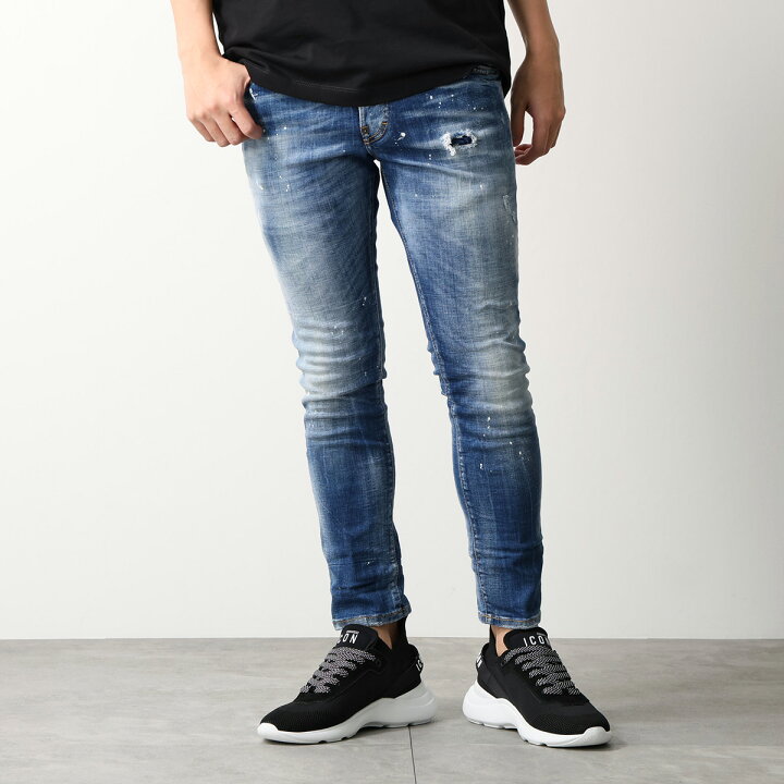 楽天市場】【最大2万円OFFクーポン対象・6/14～6/15限定】DSQUARED2 