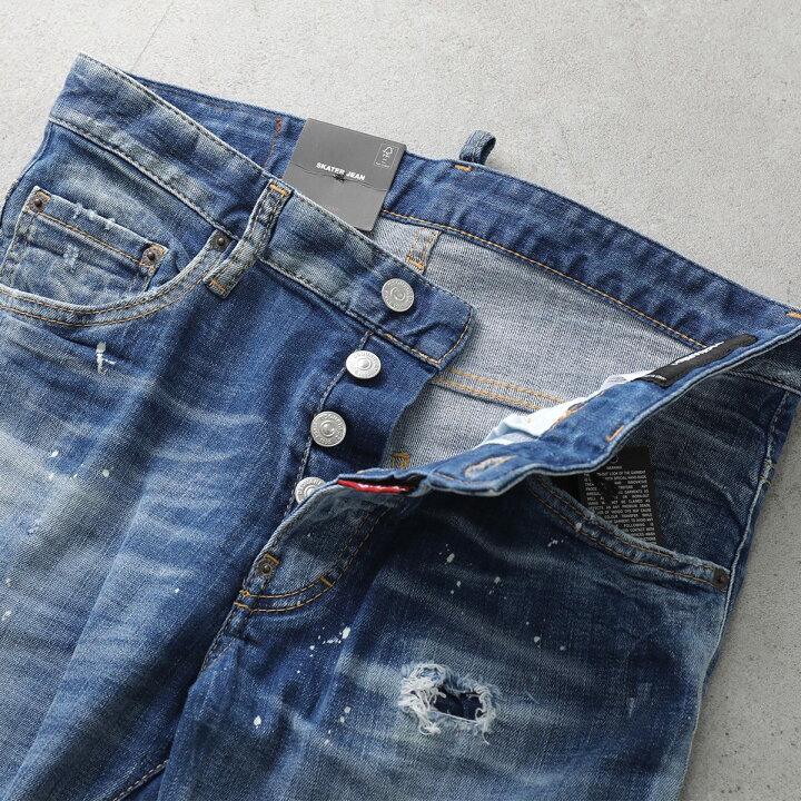 楽天市場】【最大2万円OFFクーポン対象・6/14～6/15限定】DSQUARED2 