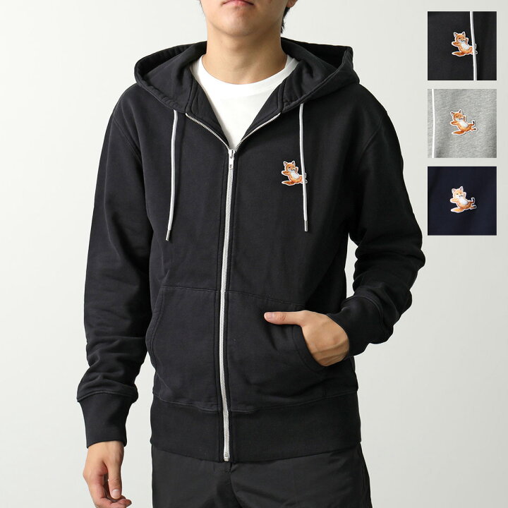 楽天市場】MAISON KITSUNE メゾンキツネ パーカー CHILLAX FOX 