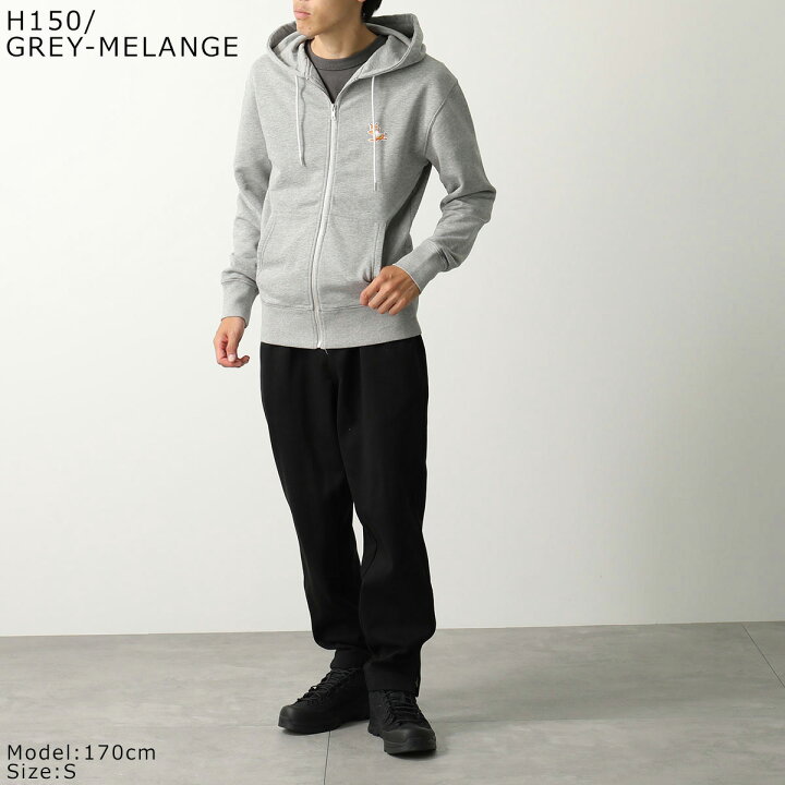 楽天市場】MAISON KITSUNE メゾンキツネ パーカー CHILLAX FOX 