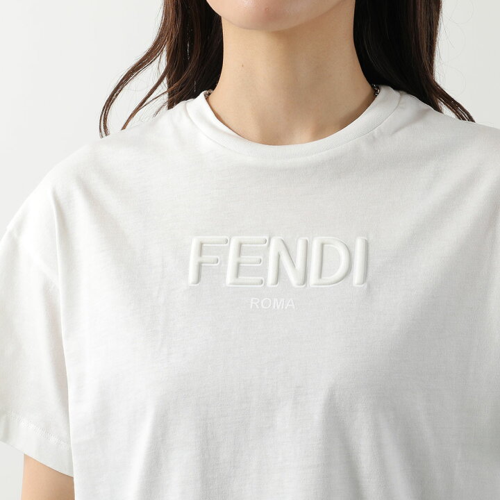 楽天市場】FENDI KIDS フェンディ キッズ Tシャツ JUI201 7AJ 