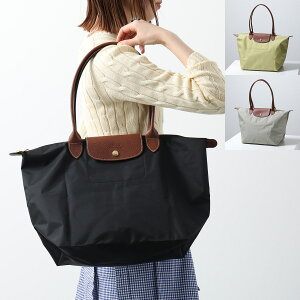Longchamp �����V���� �g�[�g�o�b�O LE PLIAGE �� �v���A�[�W�� L1899 089 ���f�B�[�X �n���h�o�b�O �i�C���� ���U�[ �p�b�J�u���d�l ���J���[4�F L1899089001