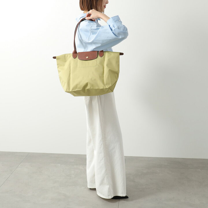 楽天市場】Longchamp ロンシャン トートバッグ LE PLIAGE ル プリ 