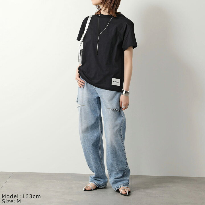 楽天市場】JIL SANDER+ ジルサンダー プラス Tシャツ 【3枚組 