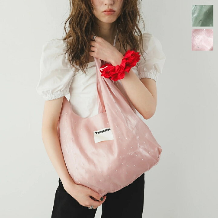 楽天市場】TENERA テネラ トートバッグ Ballerina Shoulder Bag 