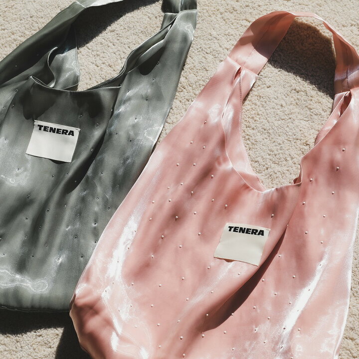 楽天市場】TENERA テネラ トートバッグ Ballerina Shoulder Bag 