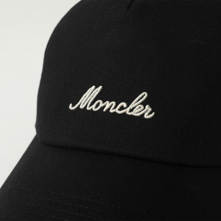 楽天市場】MONCLER モンクレール ベースボールキャップ BASEBALL CAP