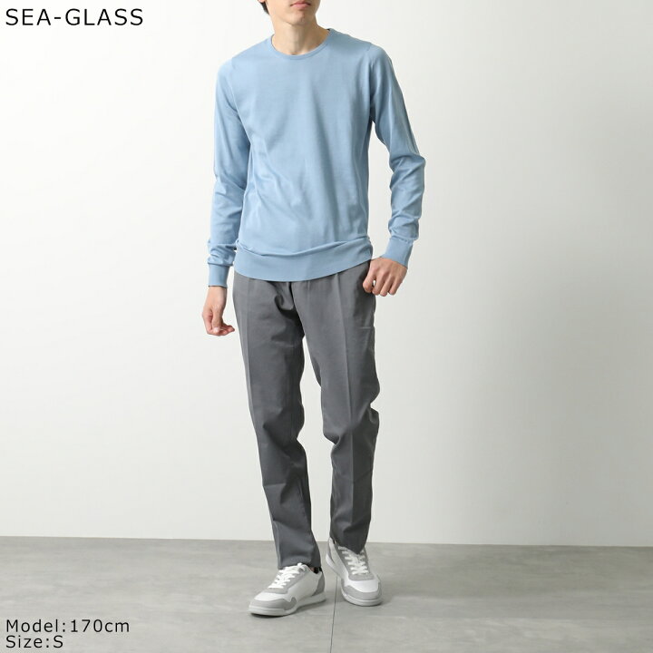 楽天市場】JOHN SMEDLEY ジョンスメドレー ニット セーター HATFIELD 