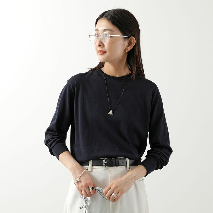 楽天市場】 JOHN SMEDLEY ジョンスメドレー ニット EMMA COMMON FIT 
