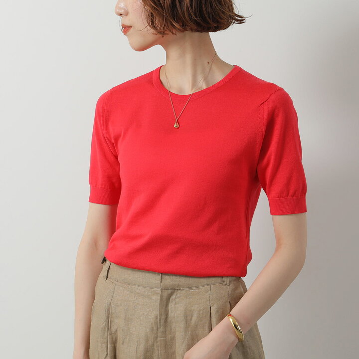 楽天市場】JOHN SMEDLEY ジョンスメドレー ニット NELL MODERN FIT 
