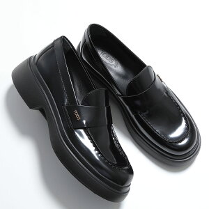 TODS �g�b�Y ���[�t�@�[ XXW74L0JL00SHA ���f�B�[�X ���U�[ ���^�����S 3.8cm �V���[�Y �C B999/NERO XXW74L0JL00SHAB999�ydc_kikaku�z