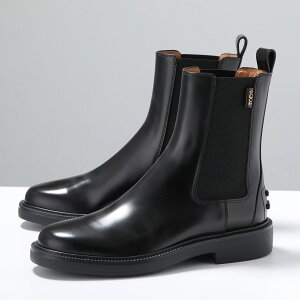 TODS �g�b�Y �V���[�g�u�[�c XXW20L0IQ40AKT ���f�B�[�X ���U�[ �T�C�h�S�A �A���N���u�[�c �V���[�Y �C B999/AKT-NERO XXW20L0IQ40AKTB999