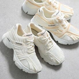 BALENCIAGA バレンシアガ スニーカー PHANTOM SNEAKER ファントム 679339 W2E92 レディース ローカット メッシュ 軽量 ロゴ 4cm シューズ 靴 カラー2色