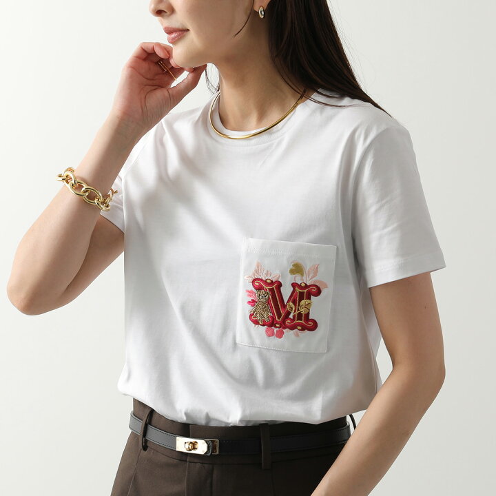 楽天市場】 WEEKEND MAX MARA ウィークエンド マックスマーラ Tシャツ 