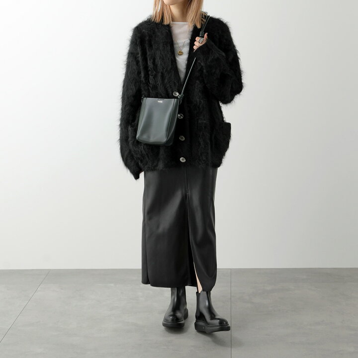 楽天市場】JIL SANDER ジルサンダー ショルダーバッグ GIRO ジロ 
