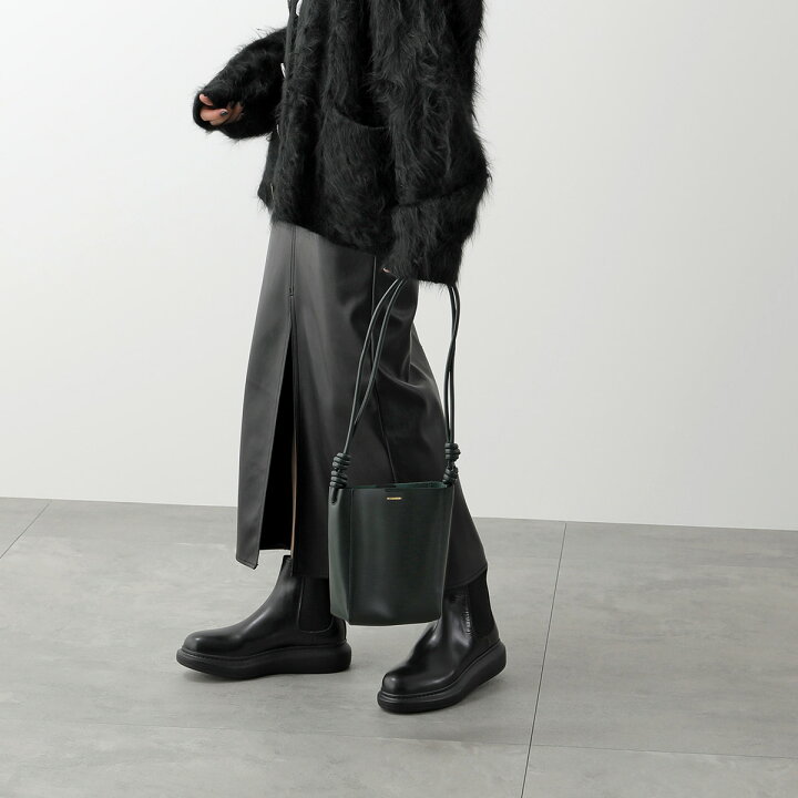 楽天市場】JIL SANDER ジルサンダー ショルダーバッグ GIRO ジロ 