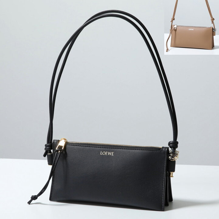 希少✨美品✨ロエベ アクセサリーポーチ ワンショルダーバッグ 