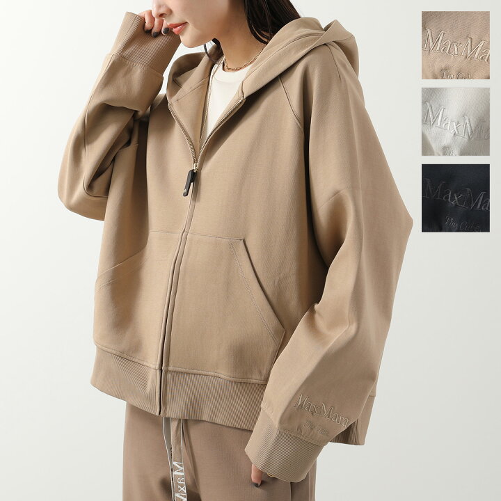 楽天市場】S MAX MARA エス マックスマーラ パーカー ALMA アルマ 