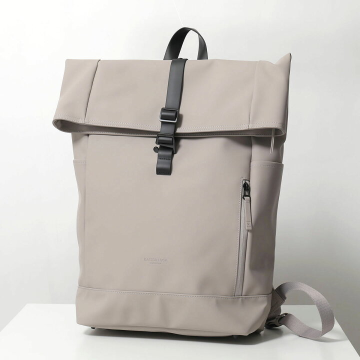 最大2万円OFFクーポン対象・7 10 7 12限定 GASTON LUGA ガストンルーガ バックパック Splash Rolltop backpack 16 スプラッシュ ロールトップ SPRTBP16BK SPRTBP16TP メンズ レディース リュック 撥水 27L 鞄 インポートセレクトmusee