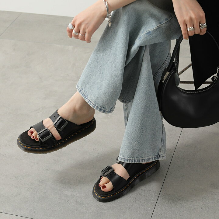 楽天市場】DR.MARTENS ドクターマーチン スライドサンダル Josef 