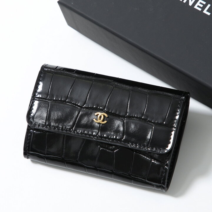 楽天市場】CHANEL シャネル カードケース AP5190 B23786 レディース 