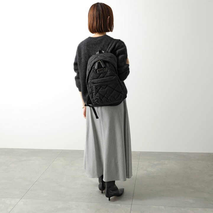 楽天市場】【訳あり】MARC JACOBS マークジェイコブス バックパック 