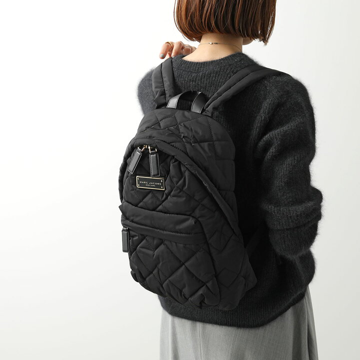 楽天市場】【訳あり】MARC JACOBS マークジェイコブス バックパック 