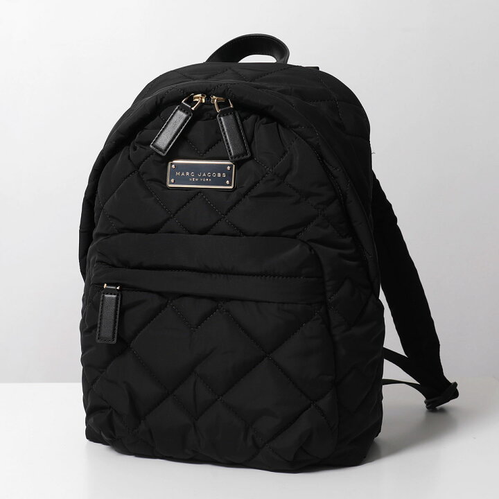 楽天市場】【訳あり】MARC JACOBS マークジェイコブス バックパック 
