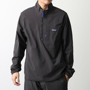 patagonia �p�^�S�j�A �W���P�b�g M'S OUTDOOR EVERYDAY MARSUPIAL 20345 ���T�C�N���i�C���� �n�[�t�W�b�v UV�J�b�g ���S INBK/INK-BLACK