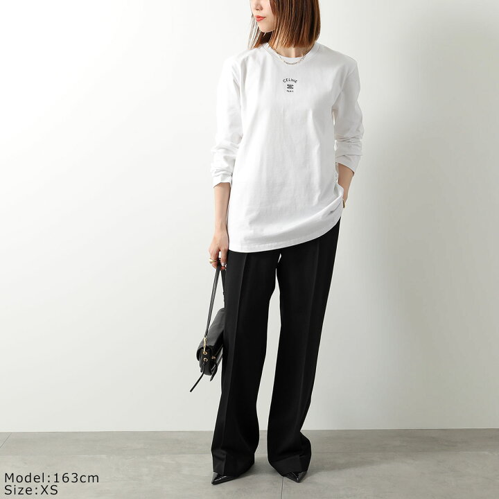 楽天市場】CELINE セリーヌ Tシャツ RX0LL1242.01OB レディース 