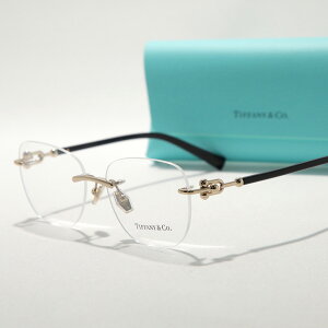 Tiffany&Co. �e�B�t�@�j�[ ���K�l HardWear �n�[�h�E�F�A TF1170-D ���f�B�[�X �����Y �X�N�G�A�^ �������X �N�����O�X�^�C�v �߂��� �ዾ �A�W�A���t�B�b�g 6021/PALE-GOLD