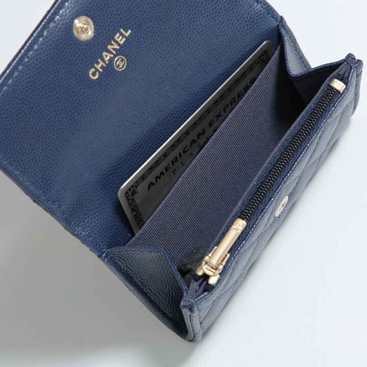 楽天市場】CHANEL シャネル カードケース MATELASSE マトラッセ AP4183 