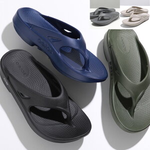 OOFOS �E�[�t�H�X ���J�o���[�T���_�� OOriginal 1000 thong �����Y �g���O�T���_�� �r�[�`�T���_�� ���S EVA �C