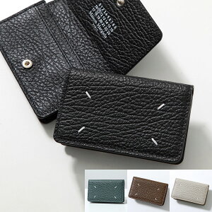 MAISON MARGIELA ���]���}���W�F�� �J�[�h�P�[�X SA3VX0008 P4455 ���f�B�[�X ���U�[ ���h���� �p�X�P�[�X SA3VX0008P4455T8013