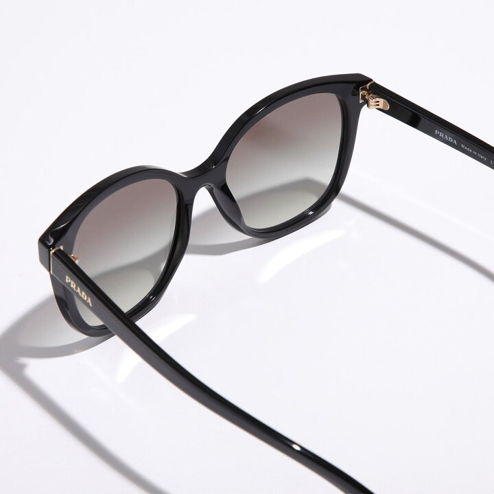 楽天市場】PRADA プラダ サングラス SPR 22Z レディース ウェリントン 